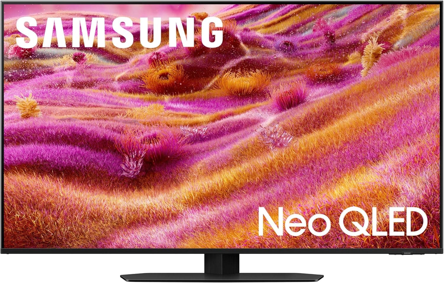 Samsung 85-Inch Class Neo QLED 4K QN90F Series, Vision AI, Mini LED Smart TV (2025 Model, 85QN90F) Neo Quantum HDR+, Object Tracking Sound+ w/Dolby Atmos, Glare Free, Gaming Hub, Alexa Built-in
