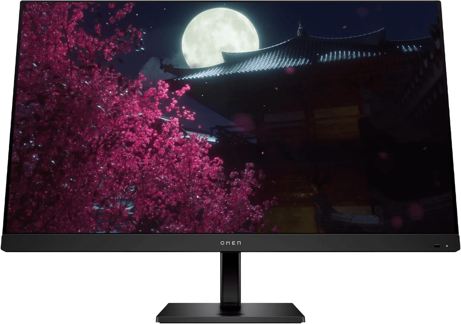 HP OMEN 31.5 inch UHD 144Hz Smart Gaming Monitor, 4K UHD Display (3840 x 2160), IPS Panel Technology, VESA DisplayHDR 400, 1ms GtG (with Overdrive), NVIDIA G-SYNC Compatible, Black, OMEN 32x (2025)