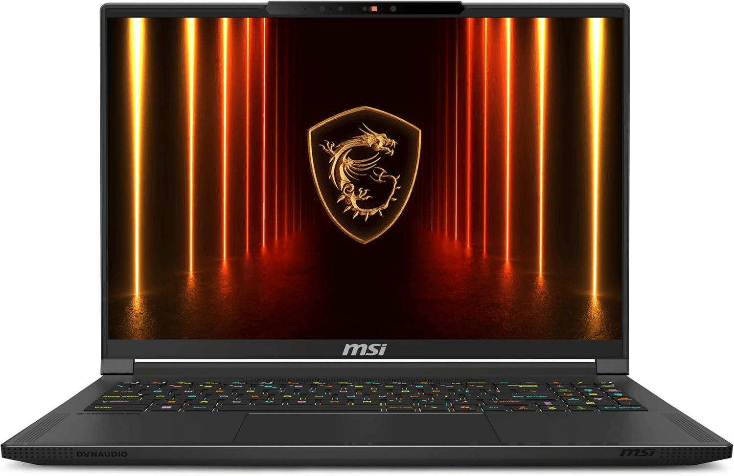 MSI Stealth A16 AI+ 16” 240Hz QHD+ OLED Gaming Laptop: AMD Ryzen AI 9 HX 370, NVIDIA Geforce RTX 5070Ti, 32GB DDR5, 2TB NVMe SSD, Wi-Fi 7, Win 11 Home :Core Black A3XWHG-079US