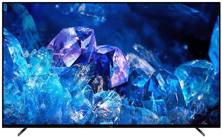 Sony OLED 55 inch BRAVIA XR A80K Series 4K Ultra HD TV: Smart Google TV with Dolby Vision HDR and Exclusive Gaming Features for The PlayStation® 5 XR55A80K- 2022 Model